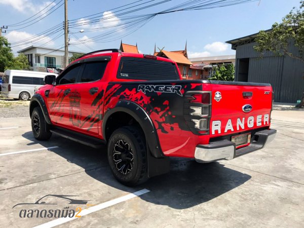 No.00700251 : FORD RANGER 2.2 XLT DOUBLE CAB HI-RIDER ปี 2015